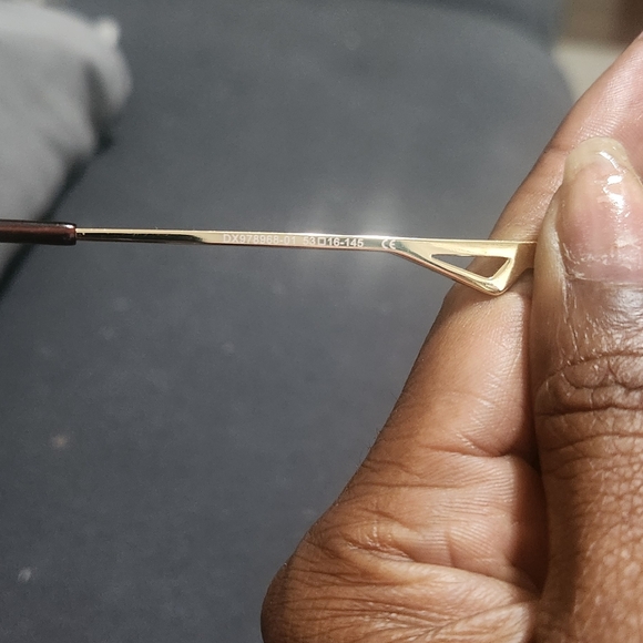 Designer Cat 😻 Eye Prescription Eyewear - Picture 2 of 3